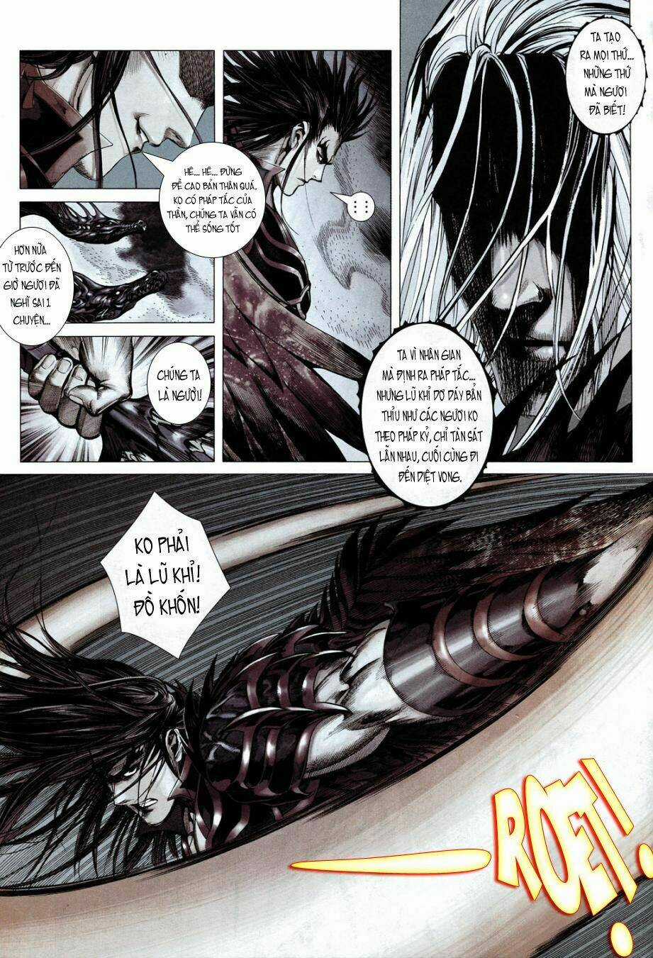 Phong Thần Ký - Chapter 4 - Trang 25