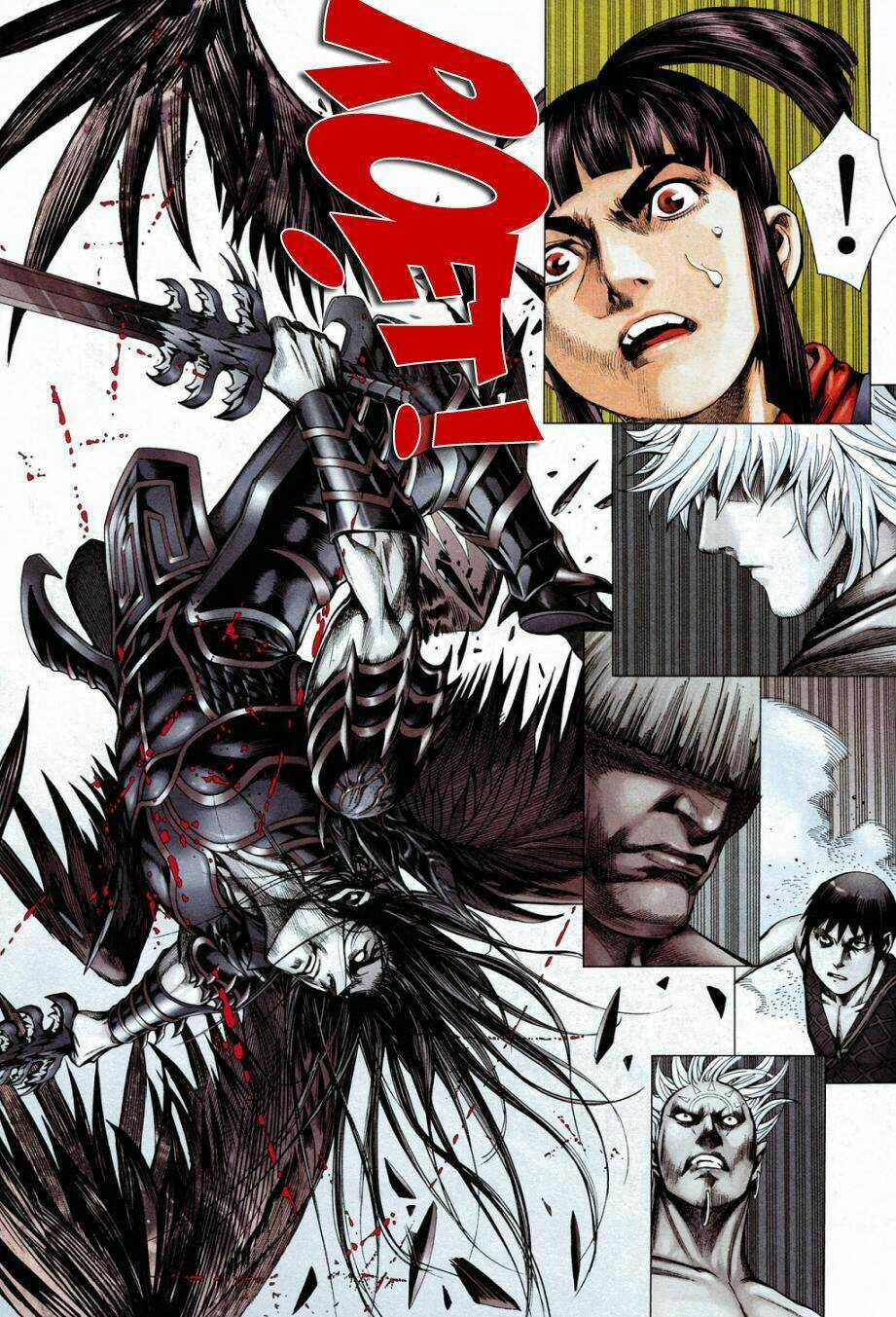 Phong Thần Ký - Chapter 4 - Trang 26