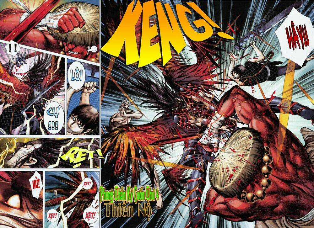 Phong Thần Ký - Chapter 4 - Trang 5