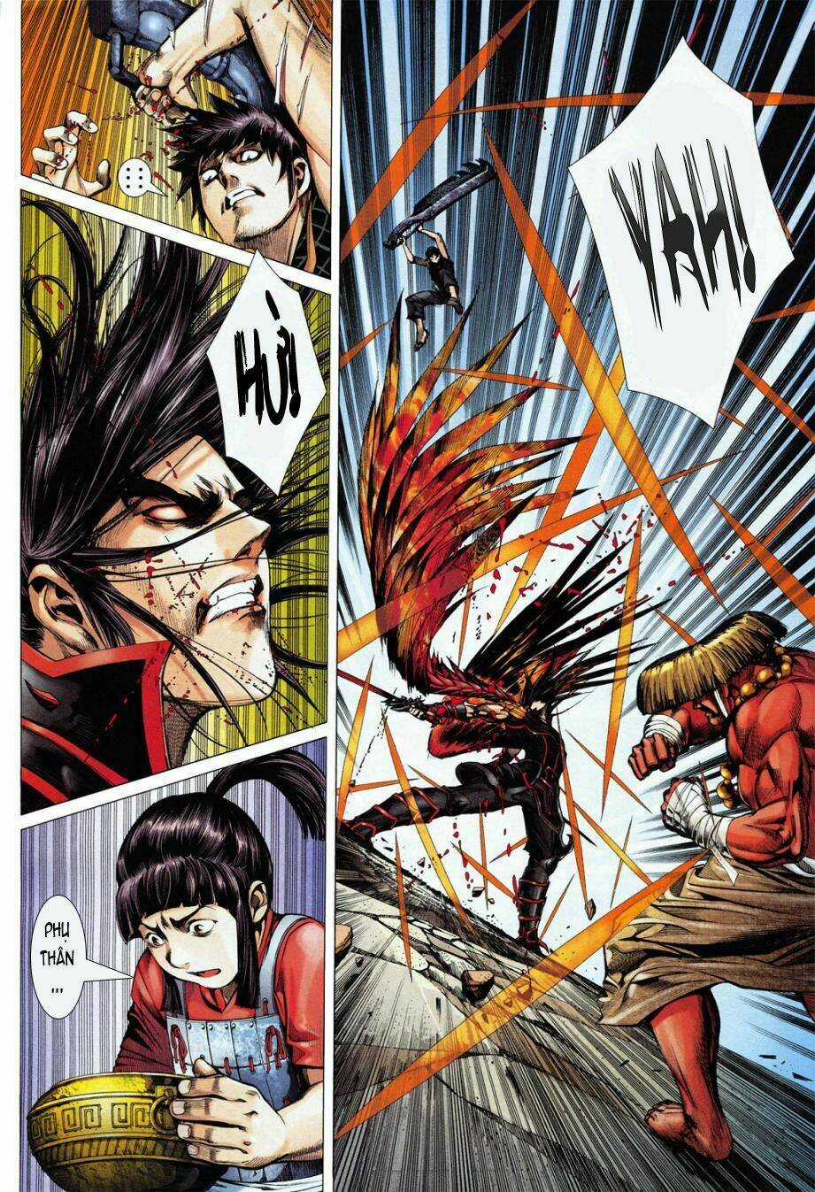 Phong Thần Ký - Chapter 4 - Trang 6