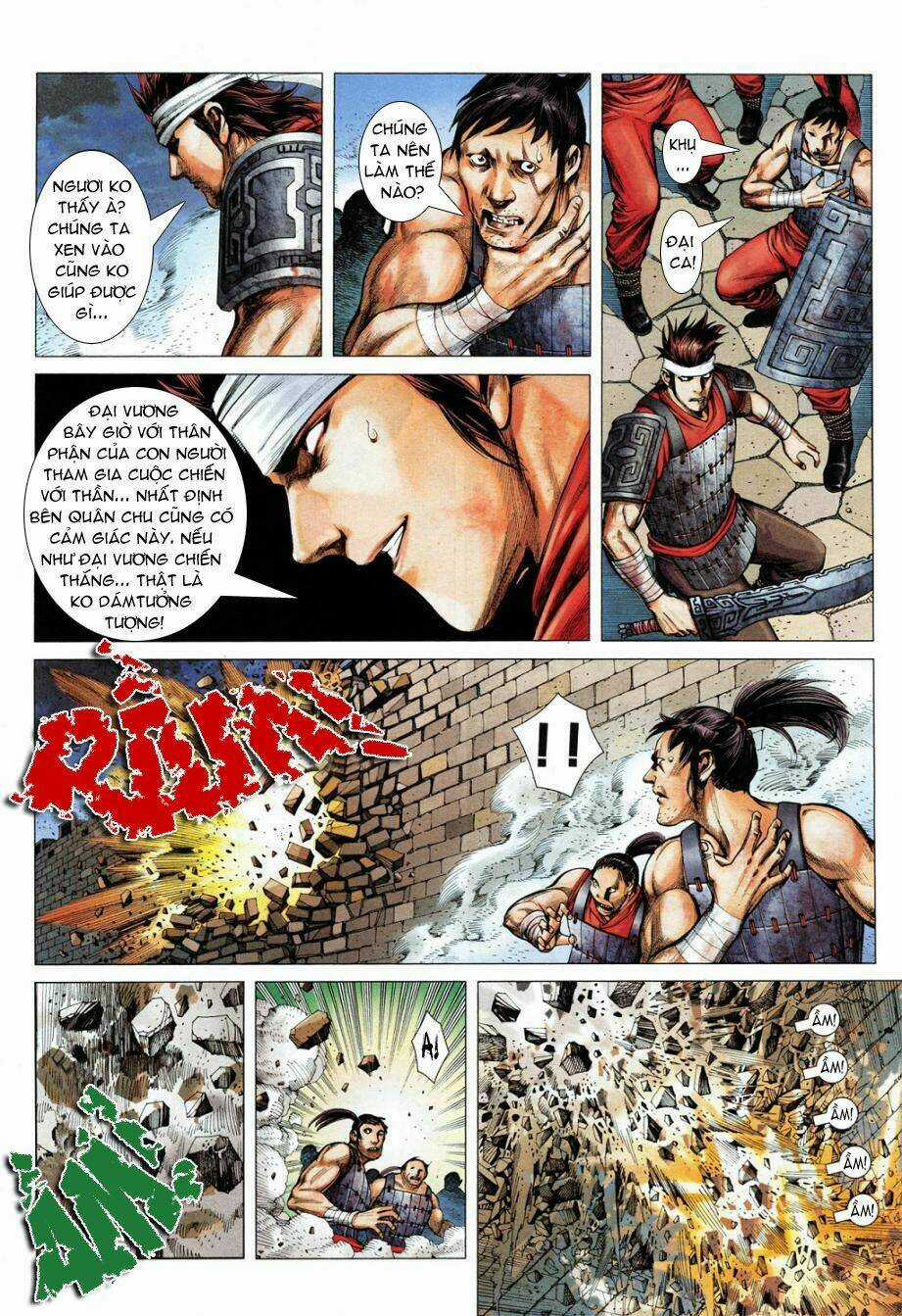 Phong Thần Ký - Chapter 4 - Trang 9