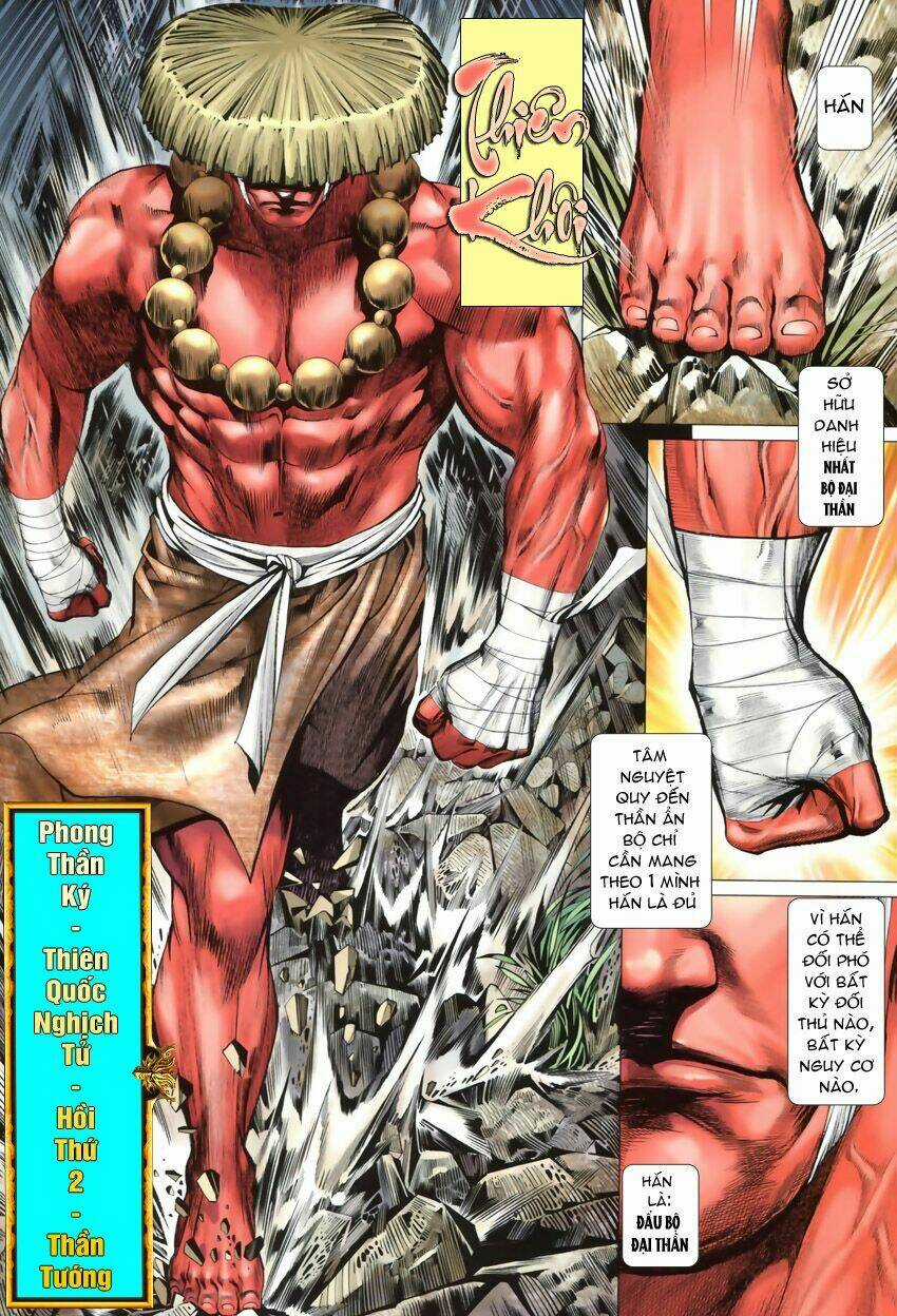 Phong Thần Ký - Chapter 40 - Trang 2