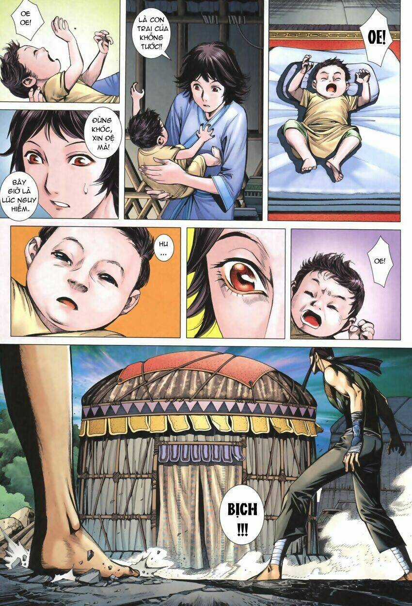 Phong Thần Ký - Chapter 40 - Trang 11