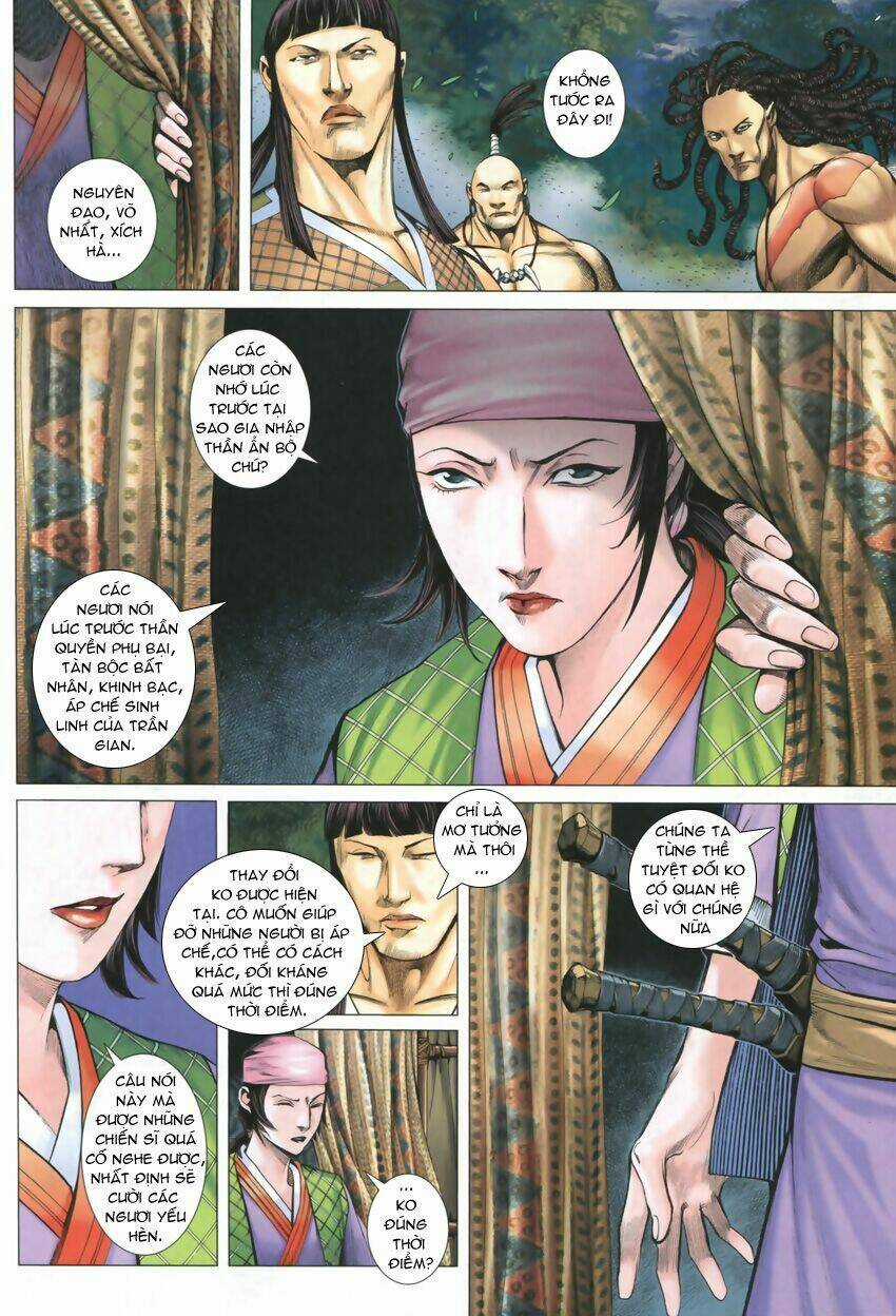 Phong Thần Ký - Chapter 40 - Trang 12