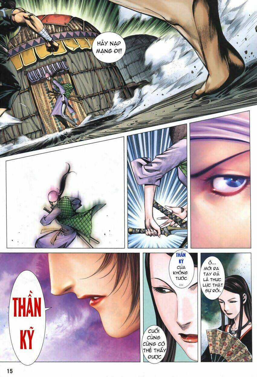 Phong Thần Ký - Chapter 40 - Trang 15