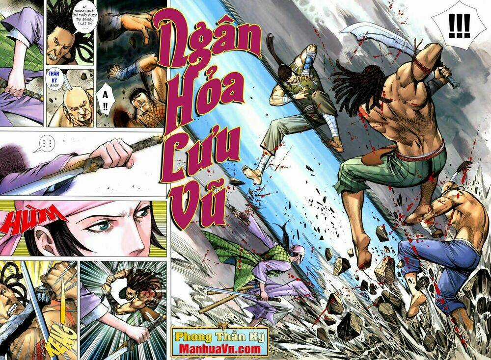 Phong Thần Ký - Chapter 40 - Trang 16