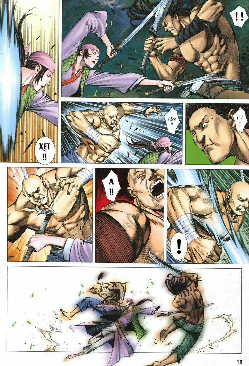 Phong Thần Ký - Chapter 40 - Trang 17