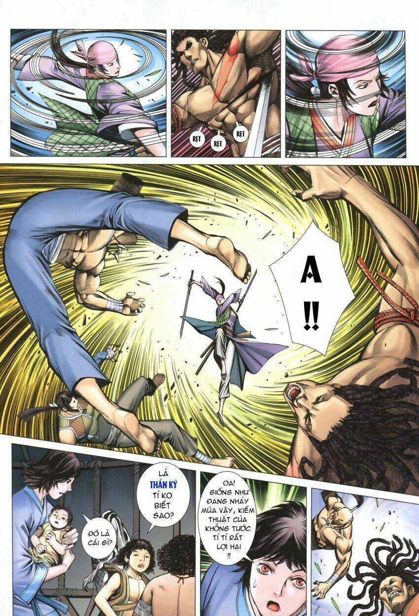 Phong Thần Ký - Chapter 40 - Trang 18