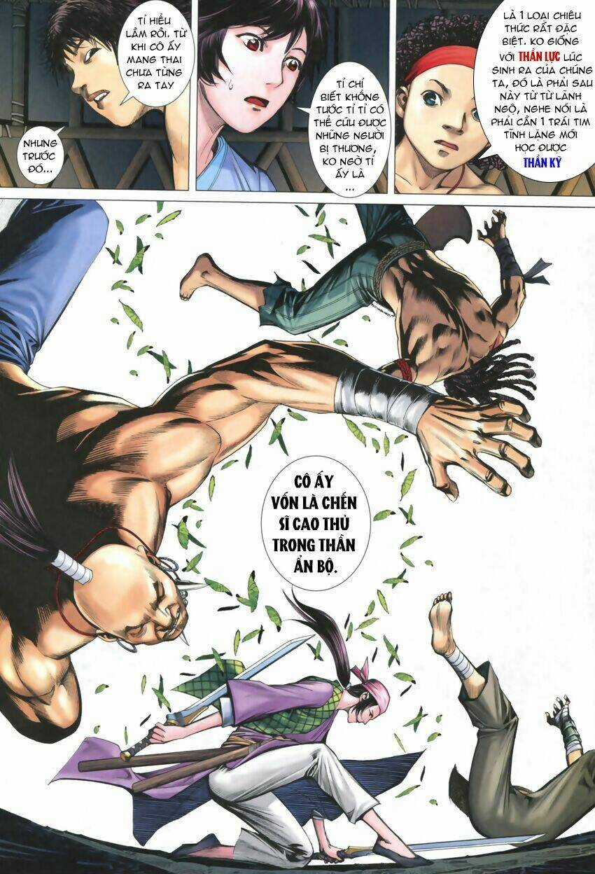 Phong Thần Ký - Chapter 40 - Trang 19