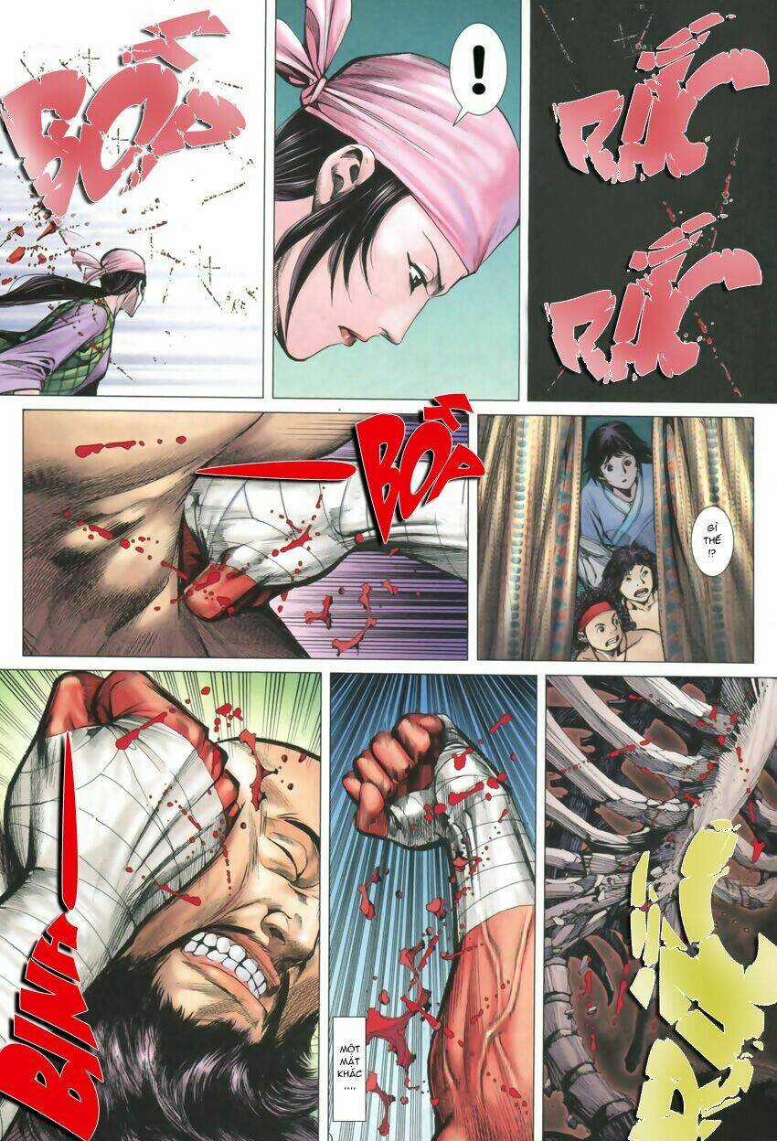 Phong Thần Ký - Chapter 40 - Trang 20