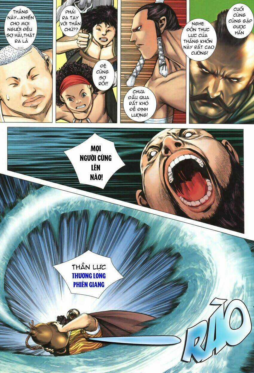 Phong Thần Ký - Chapter 40 - Trang 3