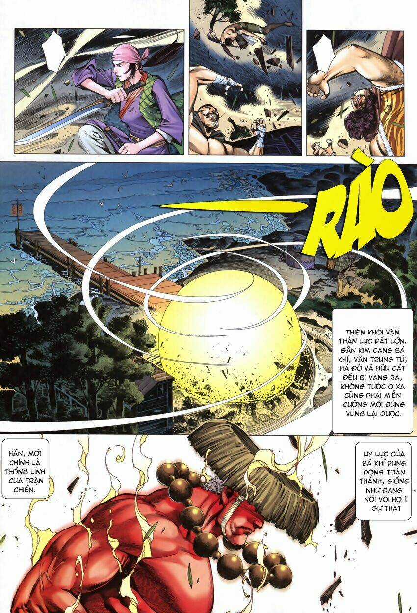 Phong Thần Ký - Chapter 40 - Trang 23