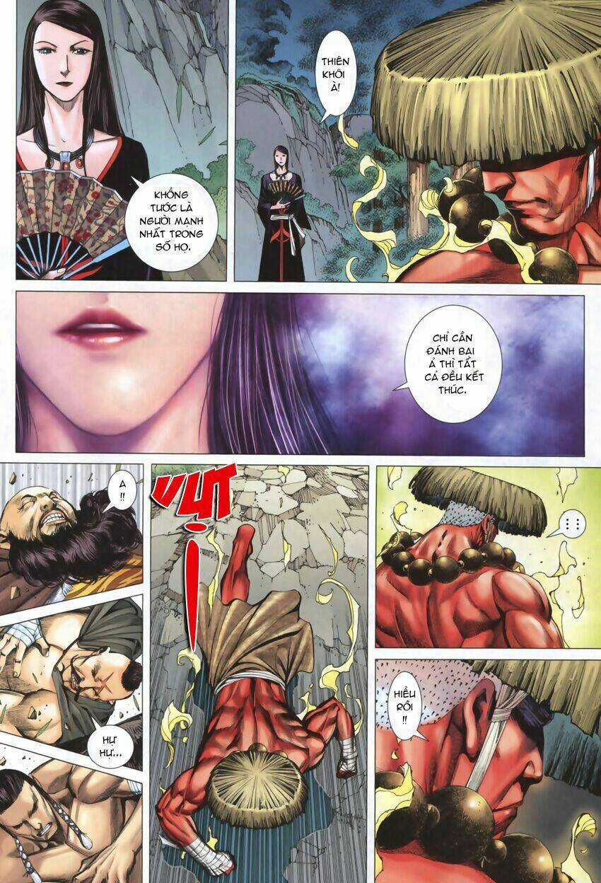 Phong Thần Ký - Chapter 40 - Trang 24