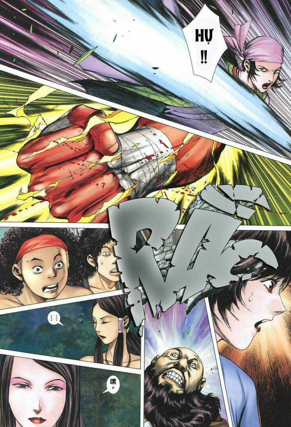 Phong Thần Ký - Chapter 40 - Trang 26