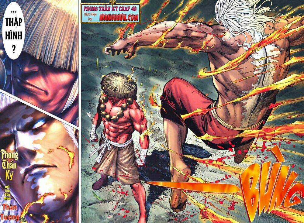 Phong Thần Ký - Chapter 40 - Trang 30