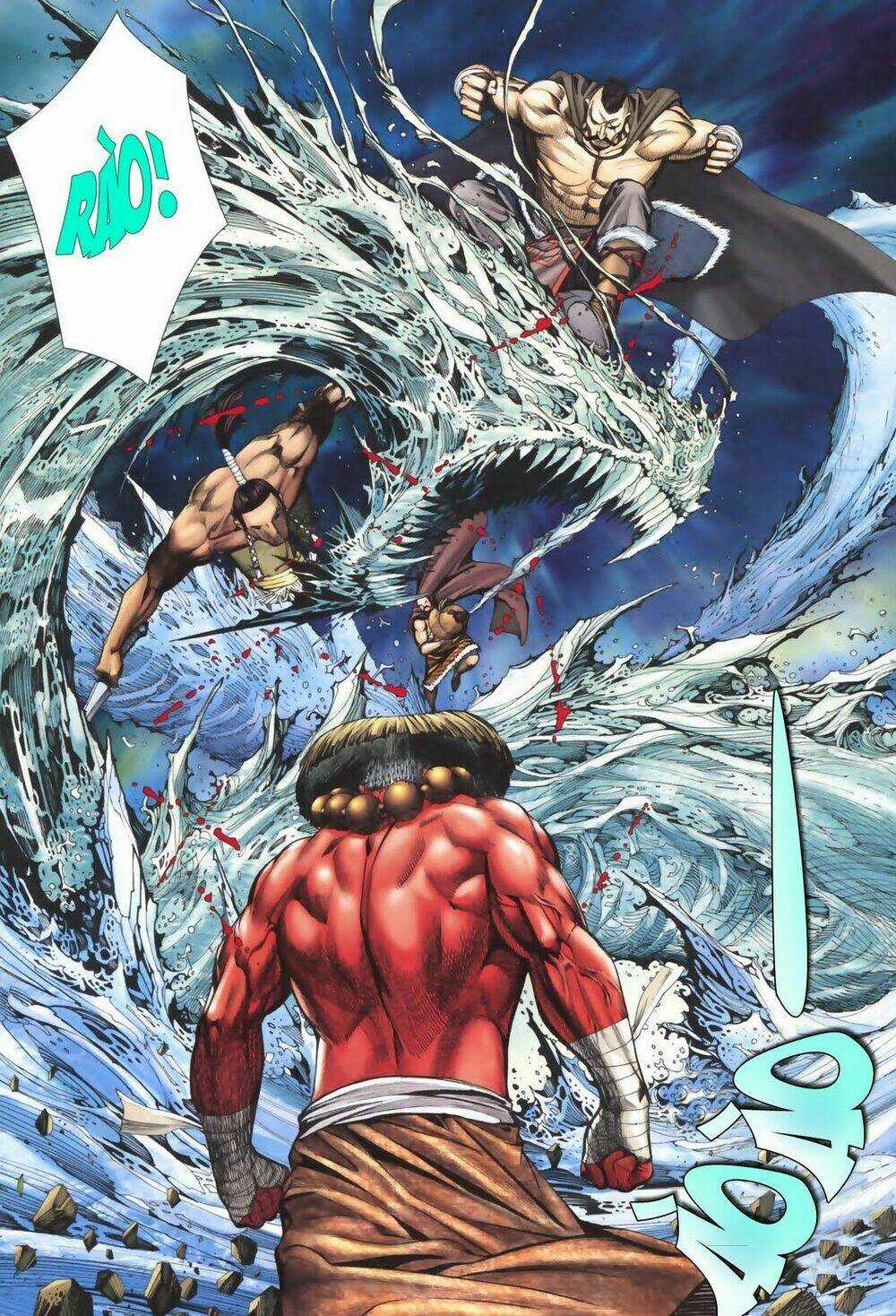 Phong Thần Ký - Chapter 40 - Trang 4