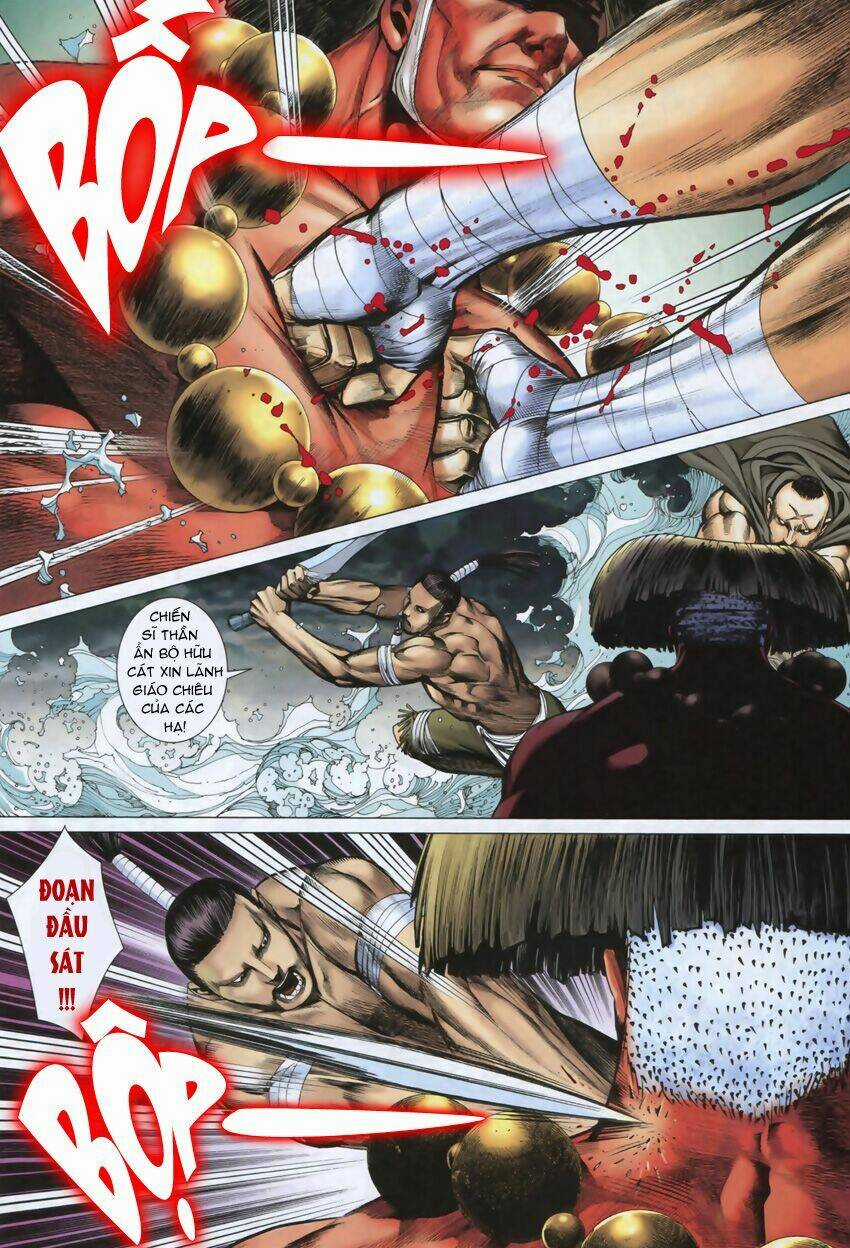 Phong Thần Ký - Chapter 40 - Trang 6