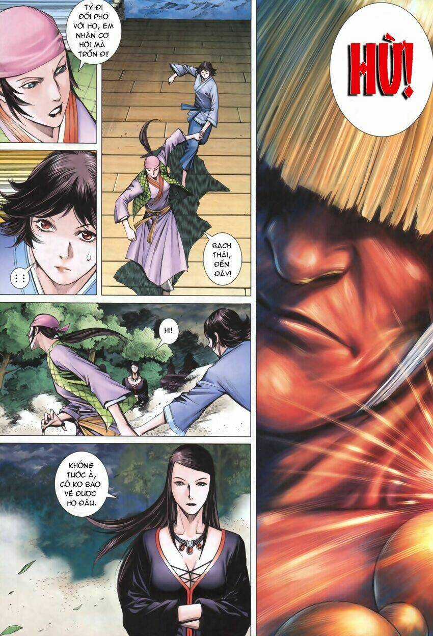 Phong Thần Ký - Chapter 40 - Trang 7