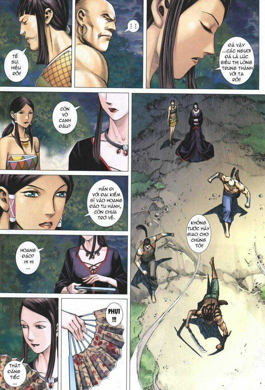 Phong Thần Ký - Chapter 40 - Trang 9