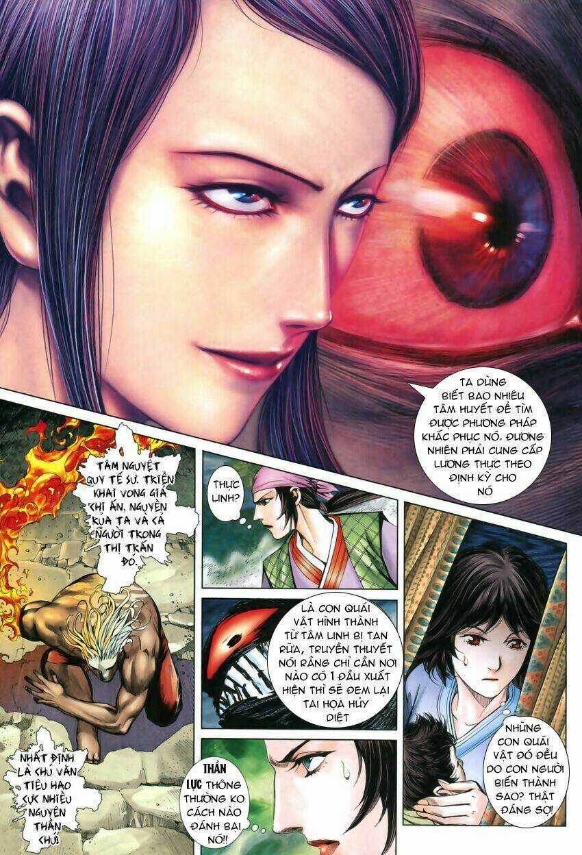 Phong Thần Ký - Chapter 41 - Trang 13