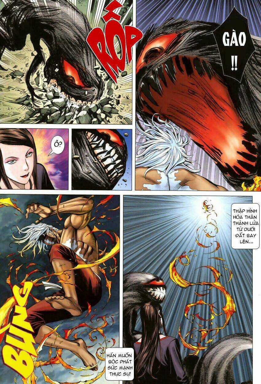Phong Thần Ký - Chapter 41 - Trang 15