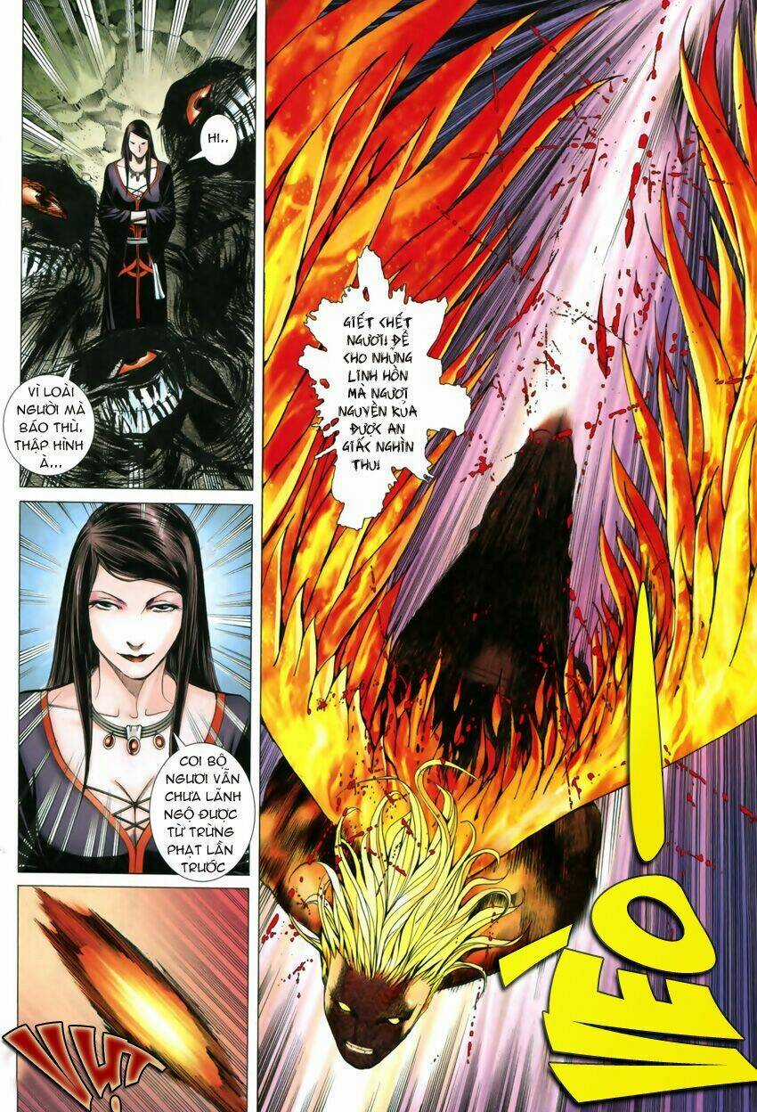 Phong Thần Ký - Chapter 41 - Trang 18