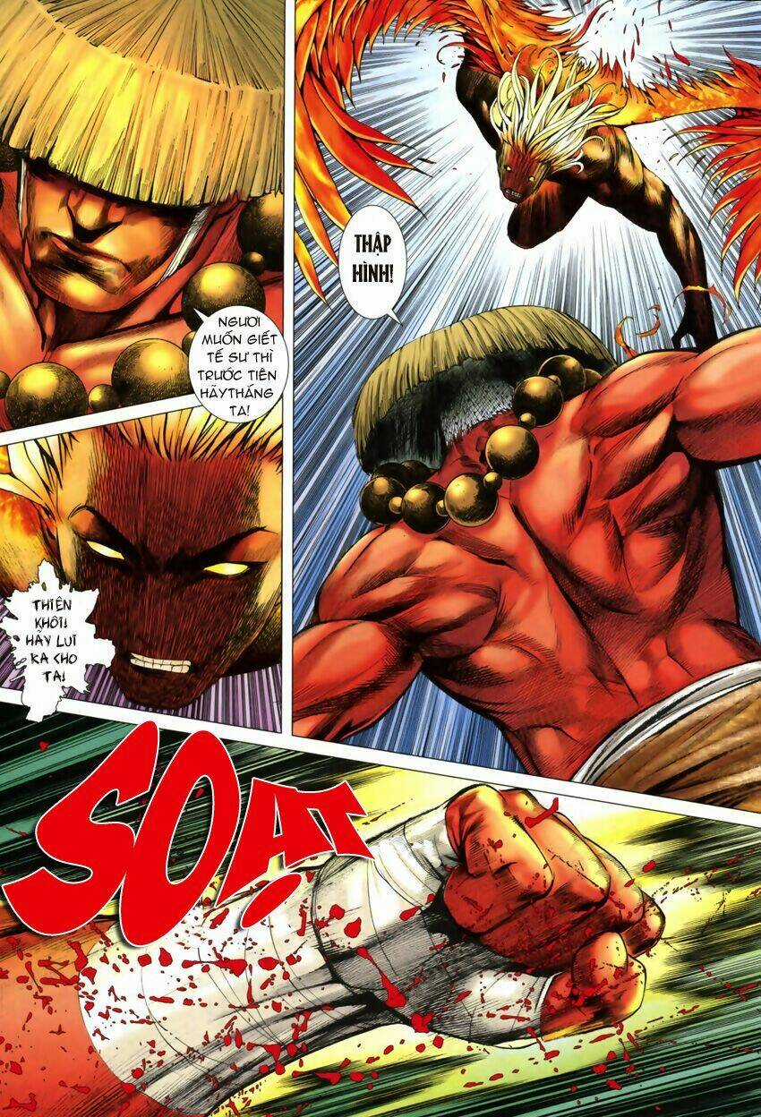 Phong Thần Ký - Chapter 41 - Trang 19