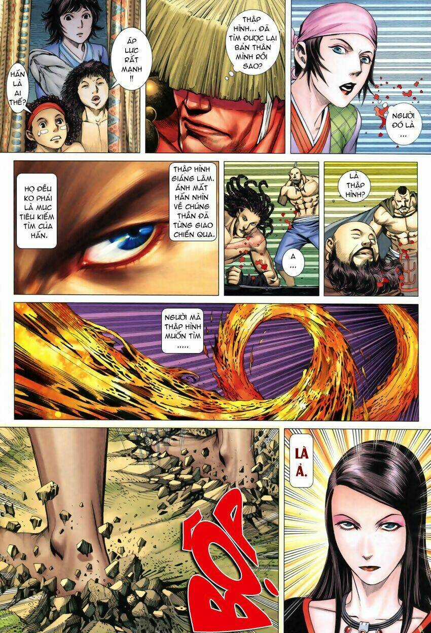 Phong Thần Ký - Chapter 41 - Trang 3