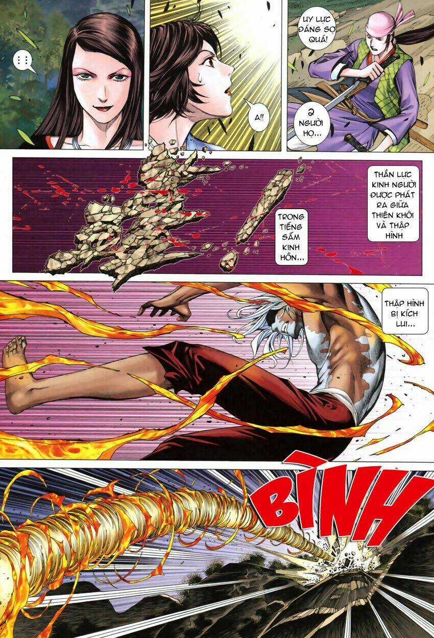 Phong Thần Ký - Chapter 41 - Trang 21