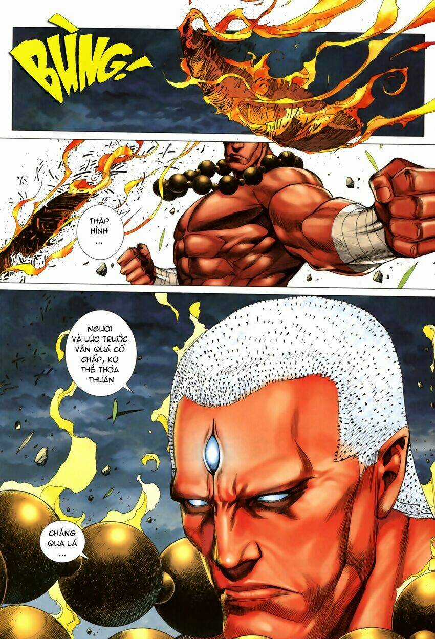 Phong Thần Ký - Chapter 41 - Trang 22