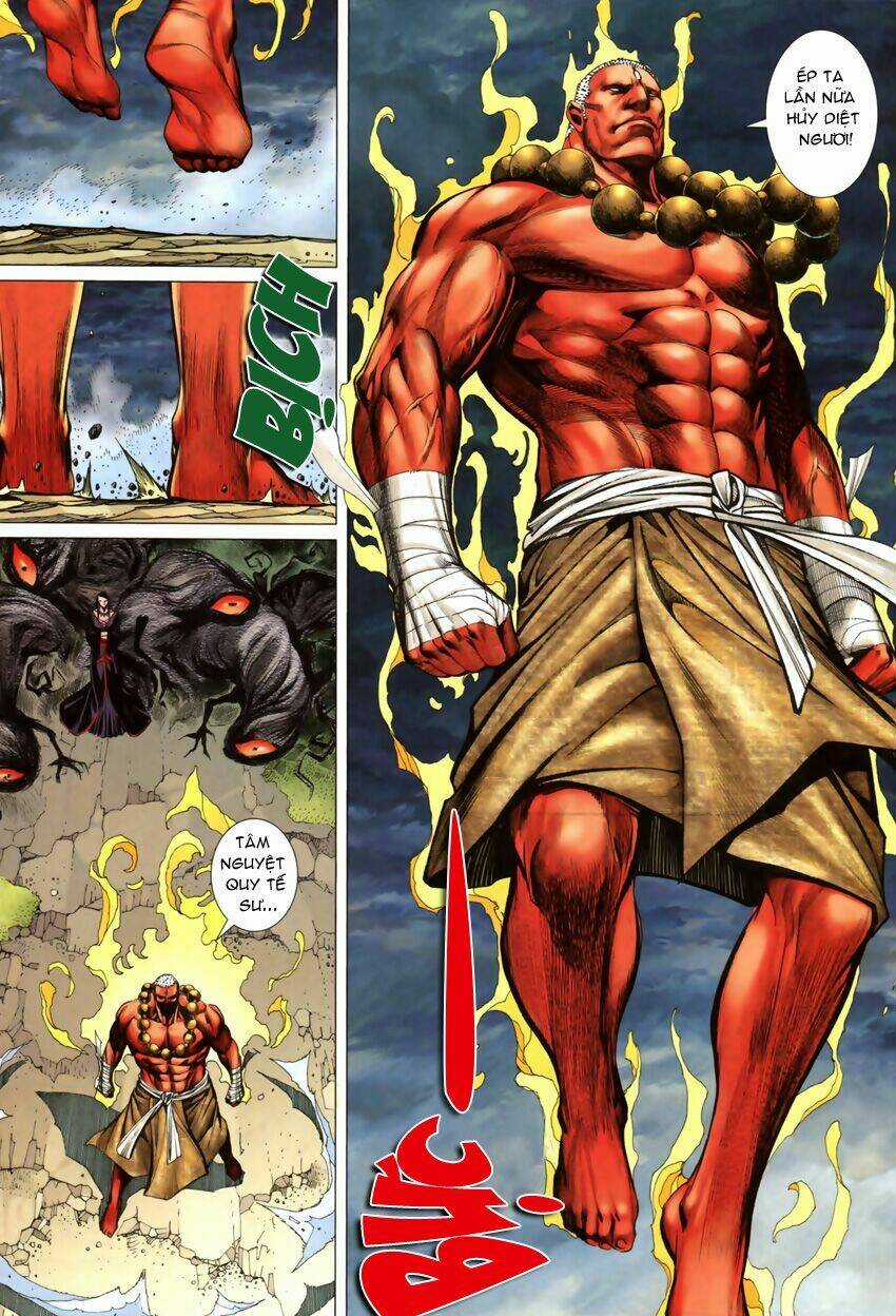 Phong Thần Ký - Chapter 41 - Trang 23