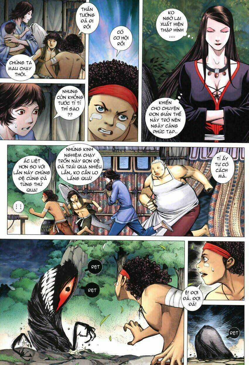 Phong Thần Ký - Chapter 41 - Trang 25