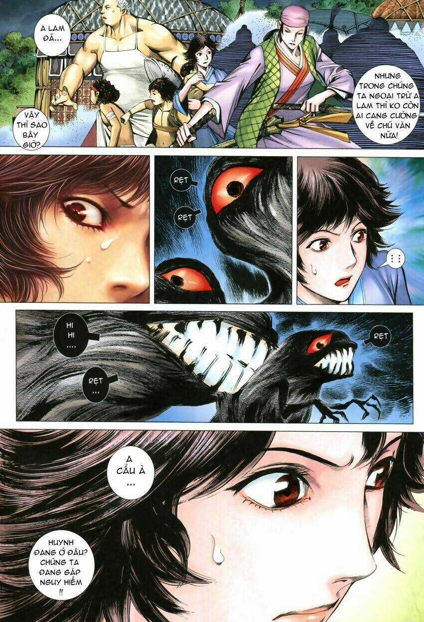 Phong Thần Ký - Chapter 41 - Trang 27