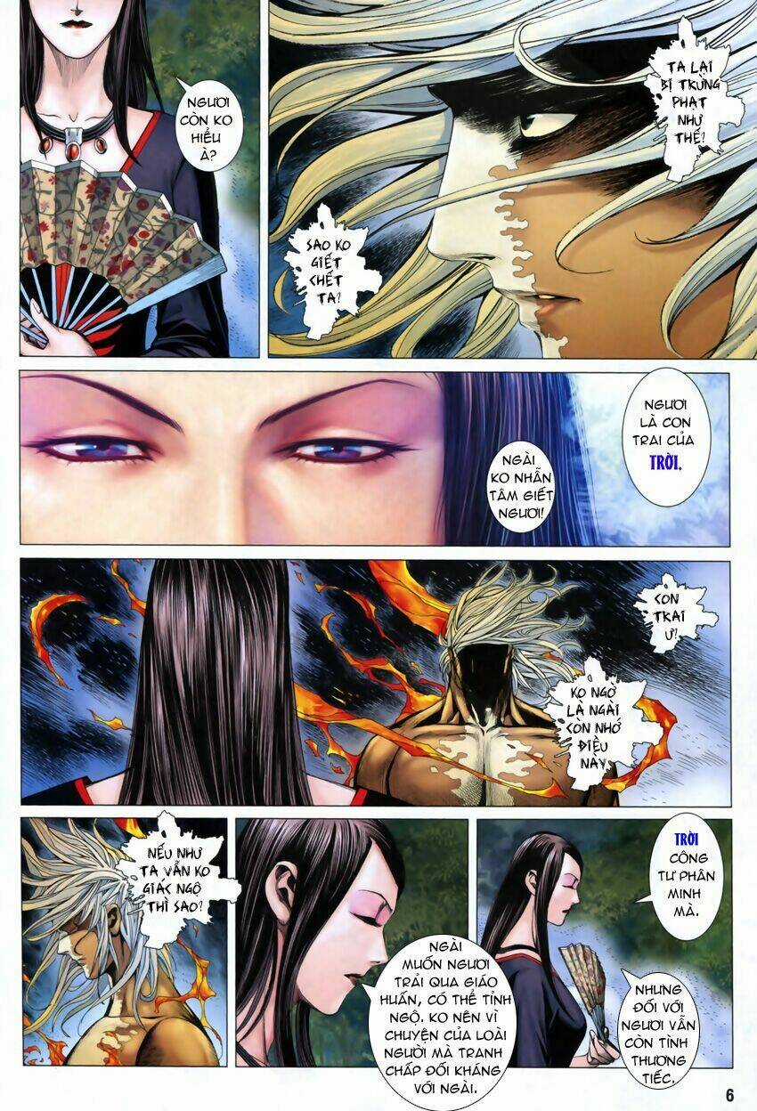 Phong Thần Ký - Chapter 41 - Trang 6
