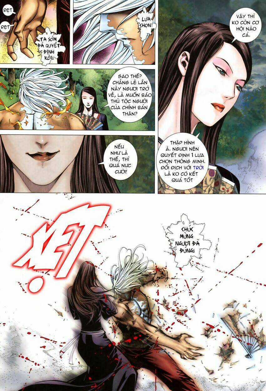 Phong Thần Ký - Chapter 41 - Trang 7