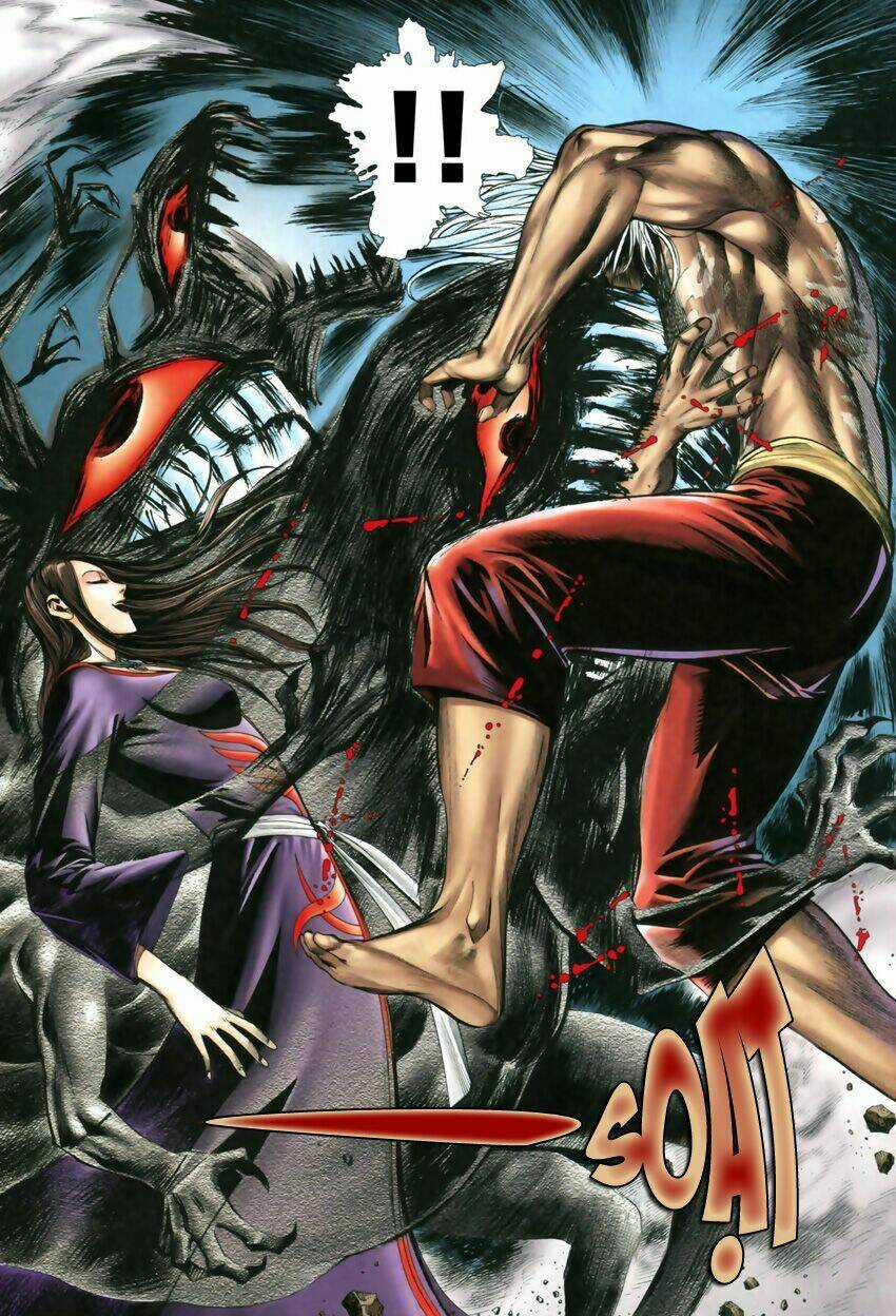 Phong Thần Ký - Chapter 41 - Trang 9