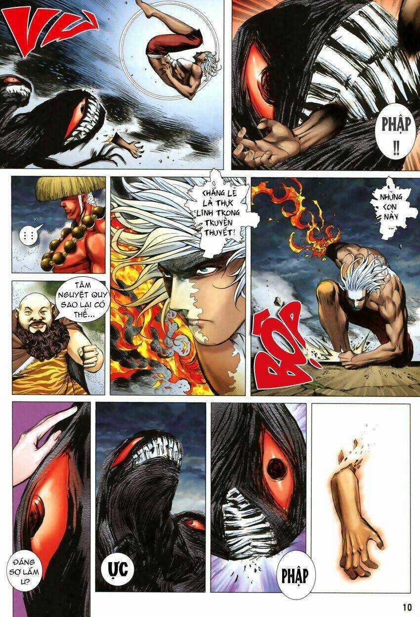 Phong Thần Ký - Chapter 41 - Trang 10