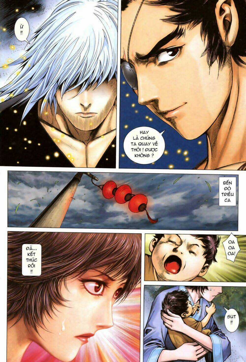 Phong Thần Ký - Chapter 42 - Trang 14