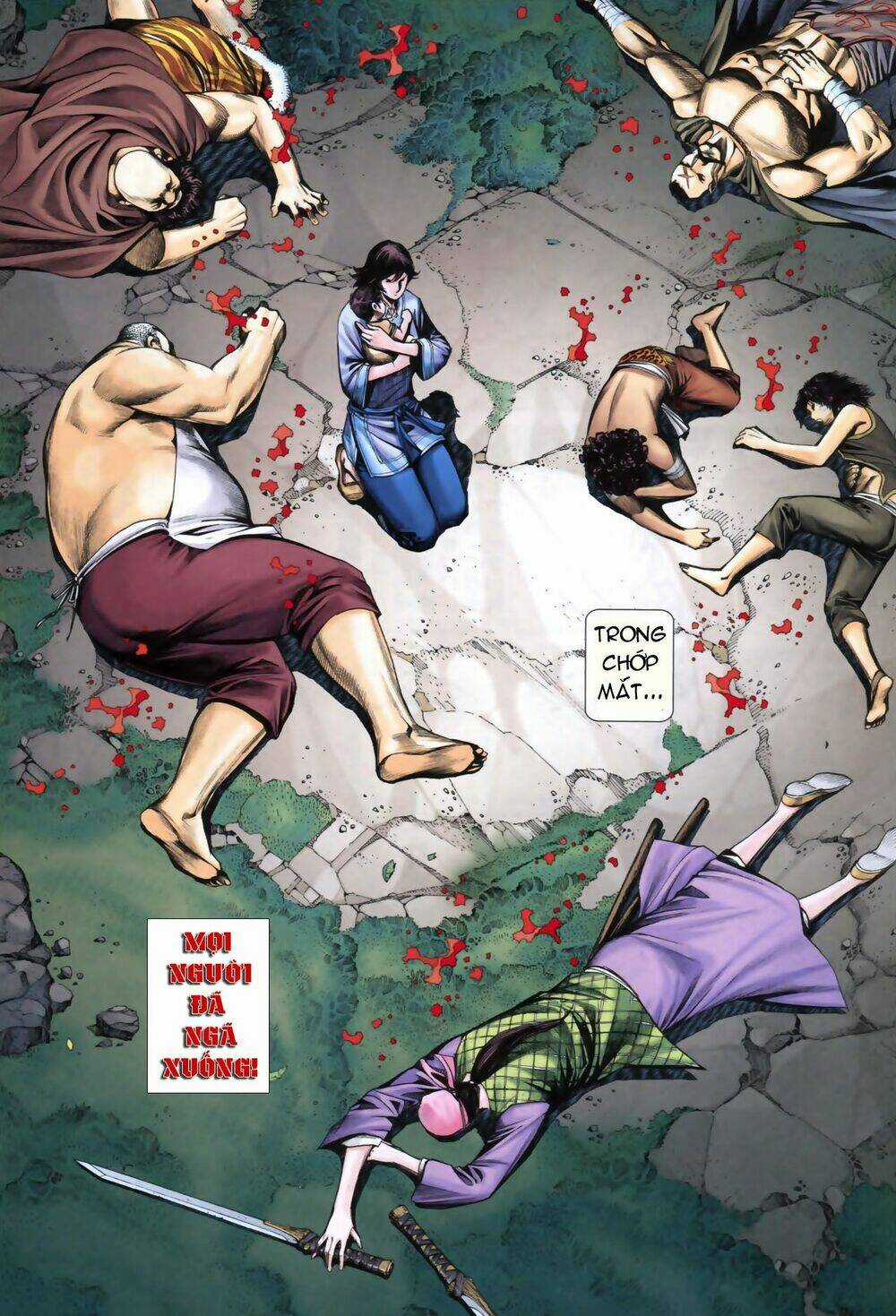 Phong Thần Ký - Chapter 42 - Trang 15