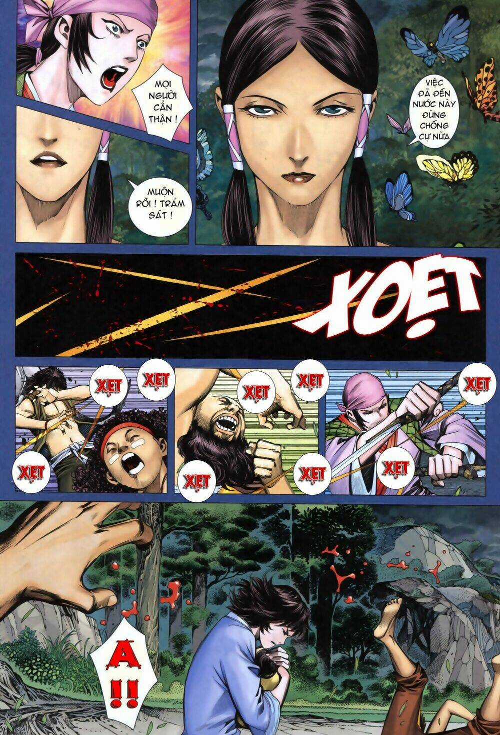 Phong Thần Ký - Chapter 42 - Trang 18