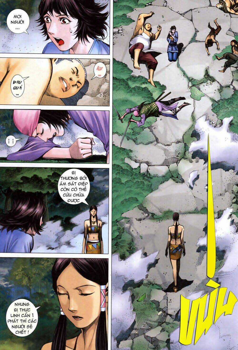 Phong Thần Ký - Chapter 42 - Trang 19