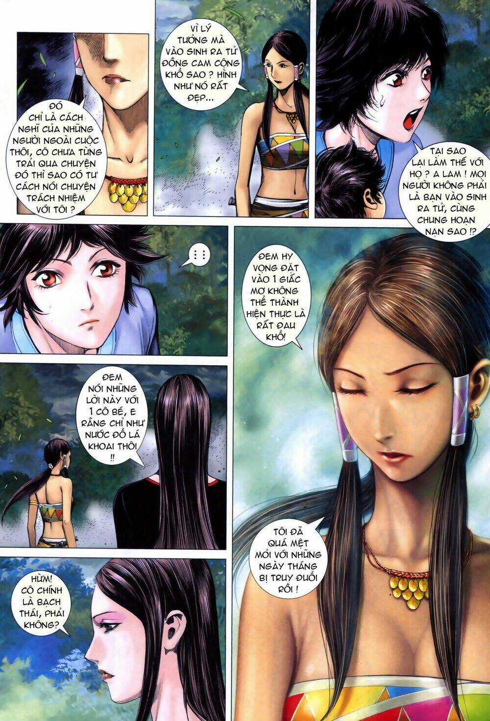 Phong Thần Ký - Chapter 42 - Trang 20