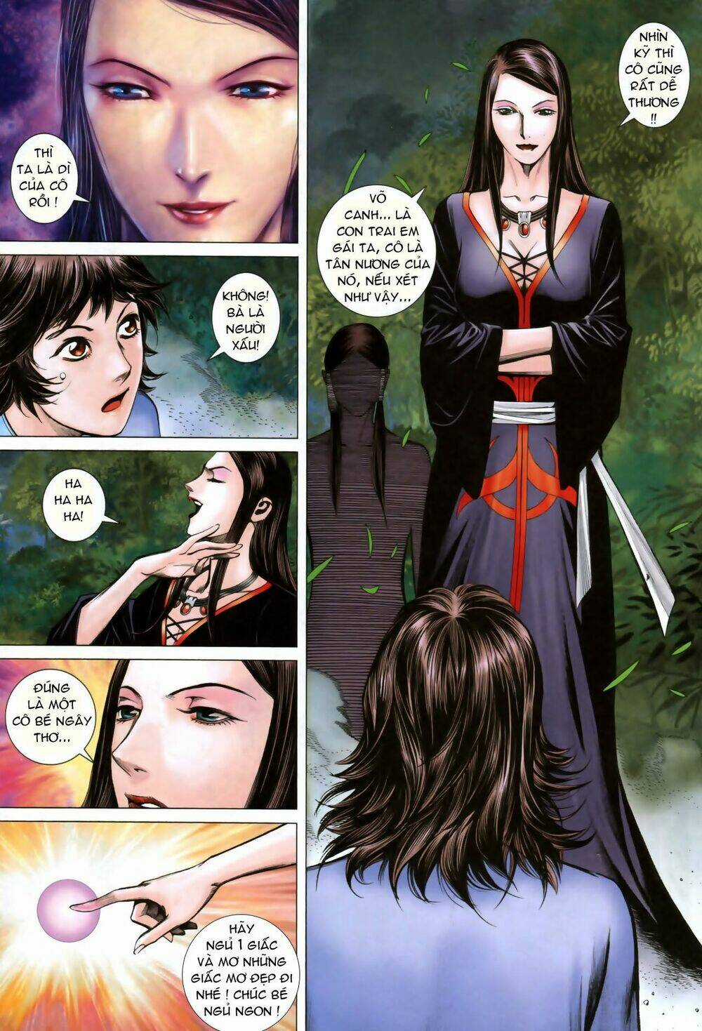 Phong Thần Ký - Chapter 42 - Trang 21