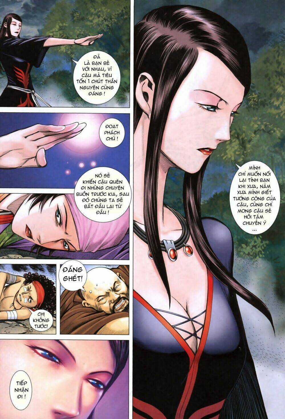 Phong Thần Ký - Chapter 42 - Trang 23