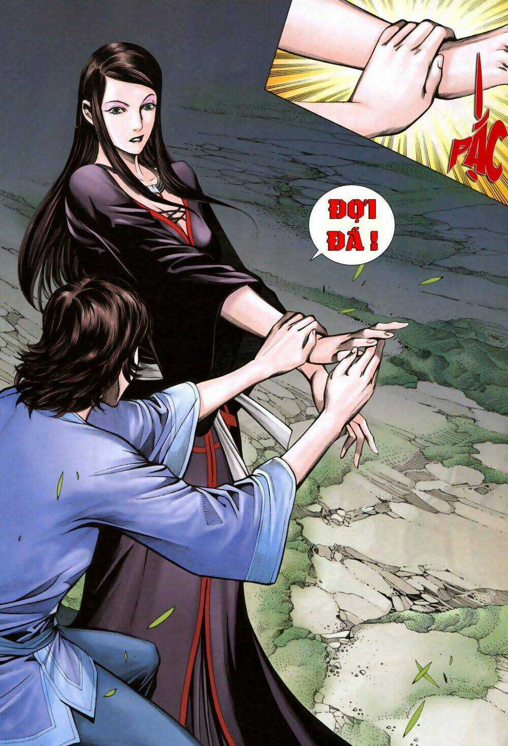 Phong Thần Ký - Chapter 42 - Trang 24