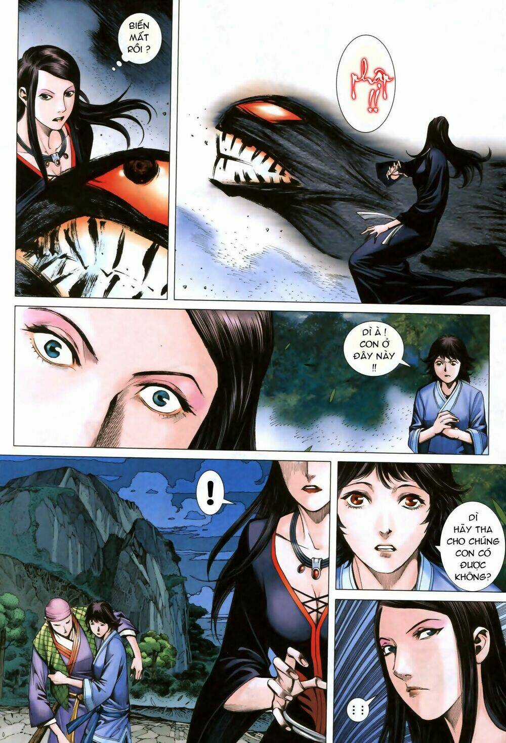 Phong Thần Ký - Chapter 42 - Trang 26