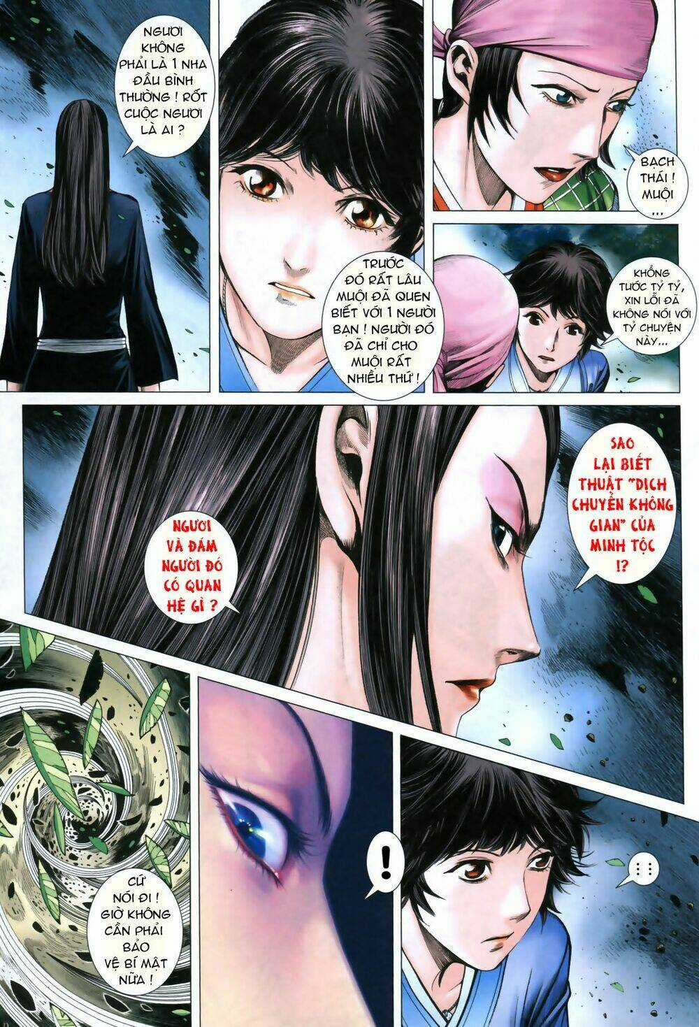 Phong Thần Ký - Chapter 42 - Trang 27