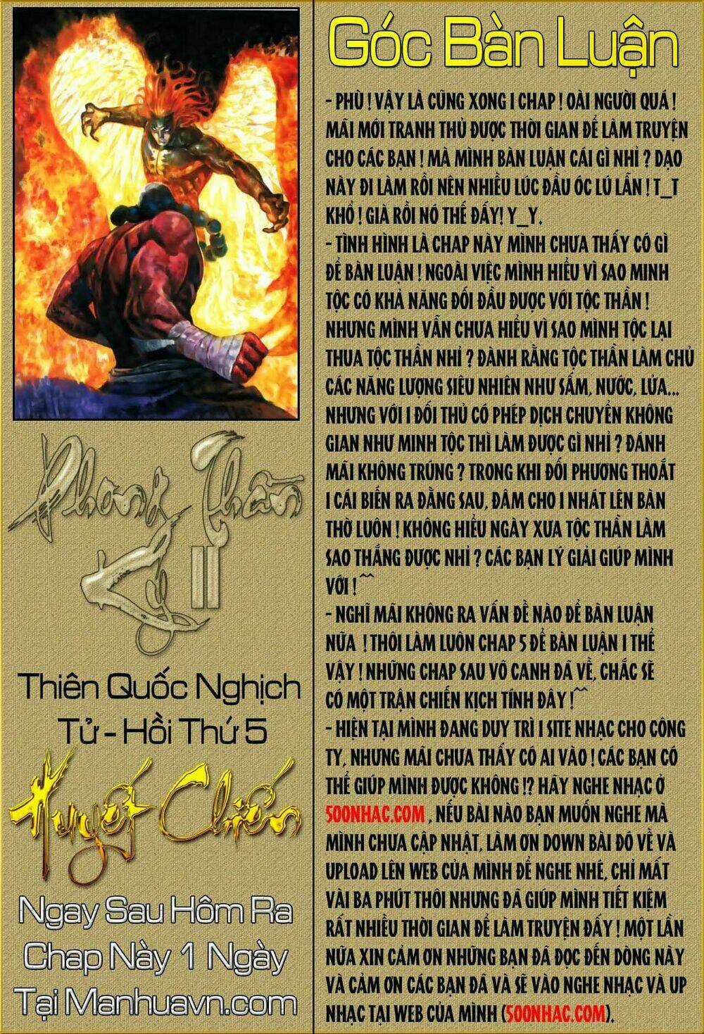 Phong Thần Ký - Chapter 42 - Trang 30