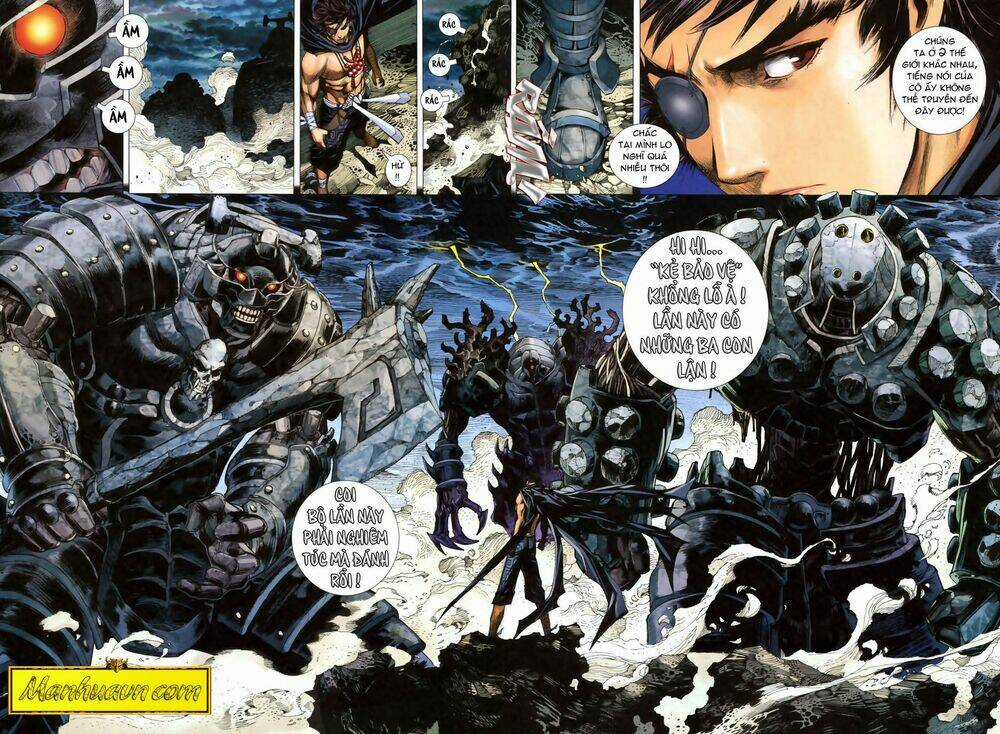 Phong Thần Ký - Chapter 42 - Trang 4