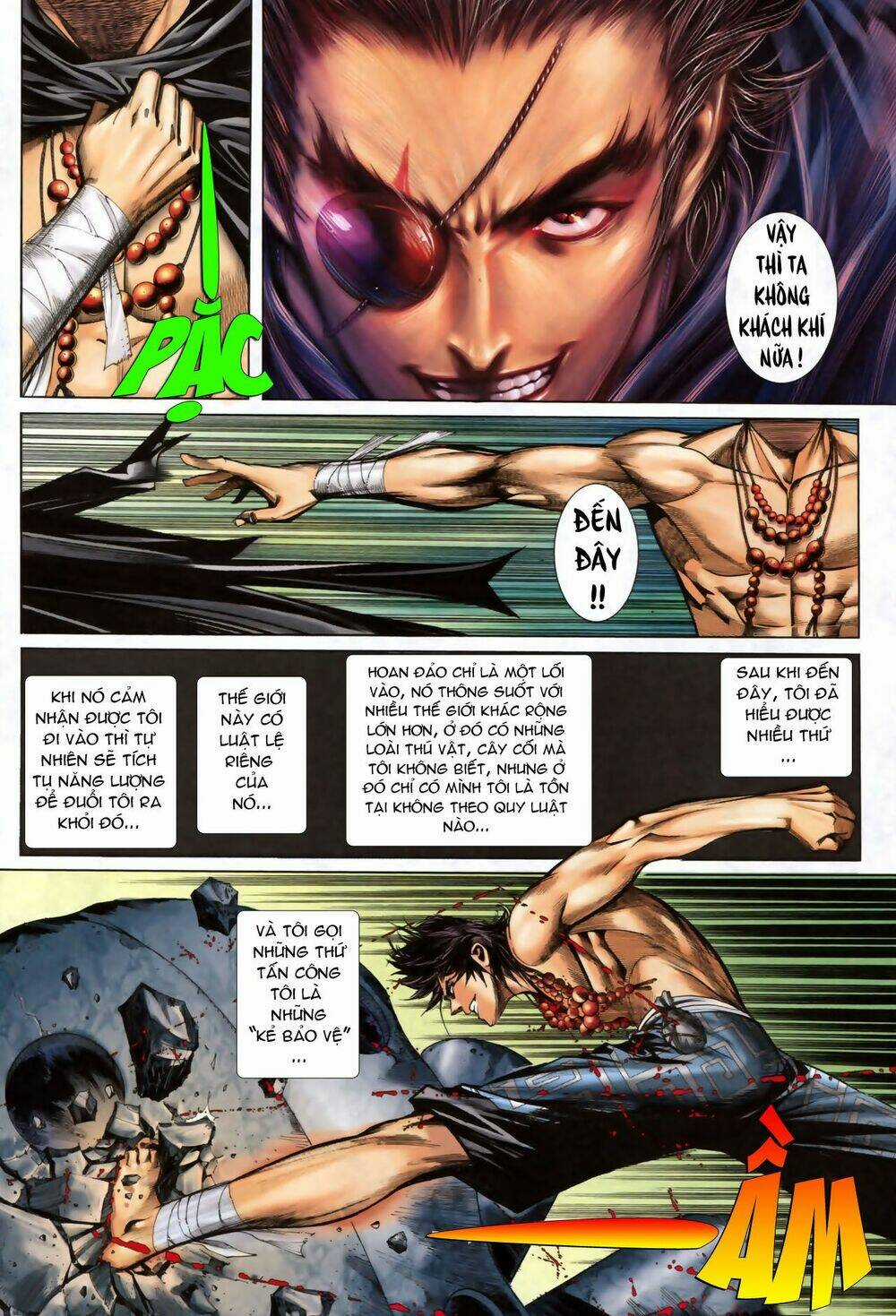 Phong Thần Ký - Chapter 42 - Trang 5